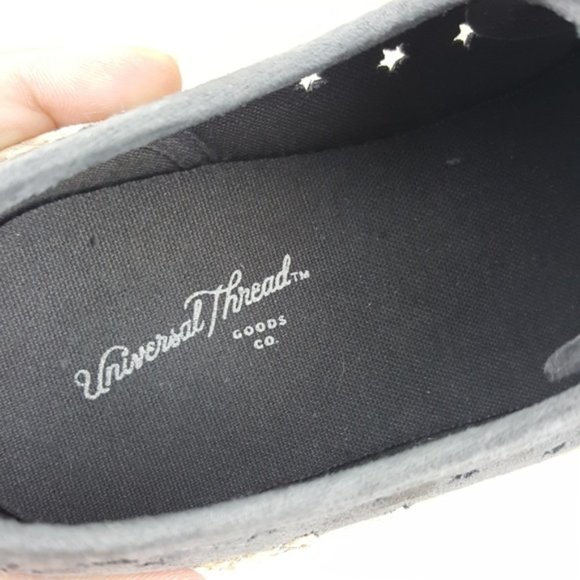 Universal Thread Star Cutout Espadrille Sneakers - Picture 7 of 8